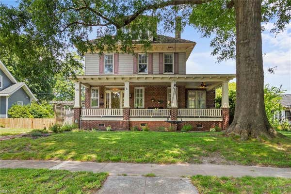 1216 WESTMORELAND AVE, NORFOLK, VA 23508 - Image 1