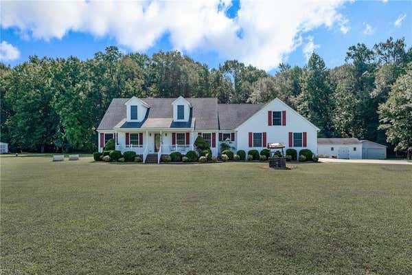 248 BARNES RD, SUFFOLK, VA 23437 - Image 1