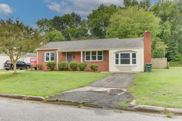 123 WOODS RD, NEWPORT NEWS, VA 23601 - Image 1