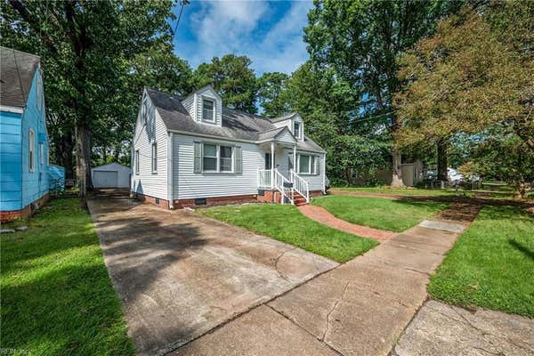 8639 MORWIN ST, NORFOLK, VA 23503 - Image 1