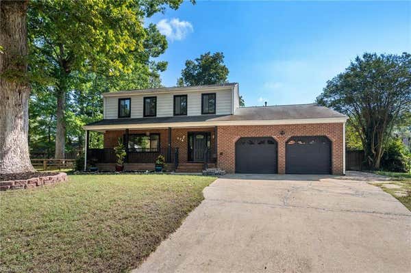 174 LAURENT CIR, NEWPORT NEWS, VA 23608 - Image 1