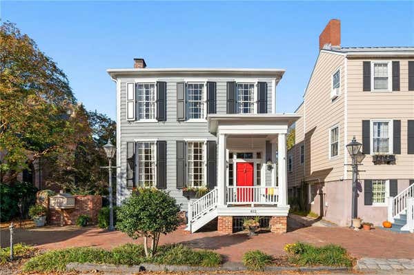 412 WASHINGTON ST, PORTSMOUTH, VA 23704 - Image 1