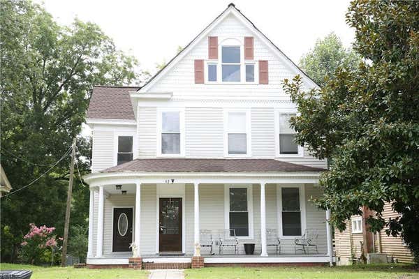 113 W MAIN ST, WAKEFIELD, VA 23888 - Image 1