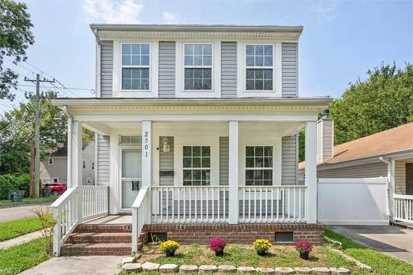 2301 MARSHALL AVE, NORFOLK, VA 23504 - Image 1