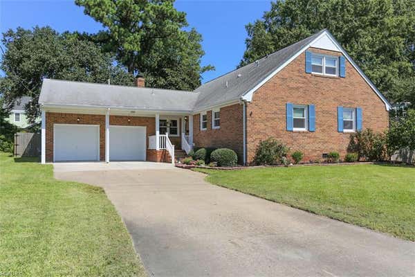 1234 RICHMOND CRES, NORFOLK, VA 23508 - Image 1