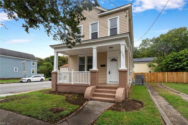 2501 BARRE ST, NORFOLK, VA 23504 - Image 1