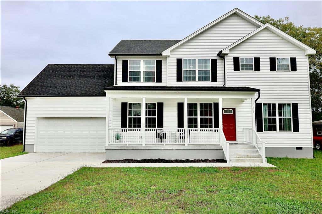 6322 WHALEYVILLE BLVD, SUFFOLK, VA 23438, photo 1 of 17