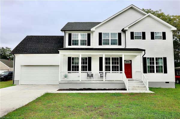 6322 WHALEYVILLE BLVD, SUFFOLK, VA 23438 - Image 1