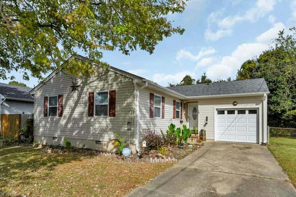 13 COREY CIR, HAMPTON, VA 23663 - Image 1