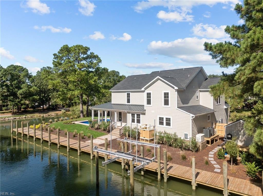 Virginia Beach, Virginia, 23451, United States, 4 Bedrooms Bedrooms, ,4 BathroomsBathrooms,Residential,Active,1904155