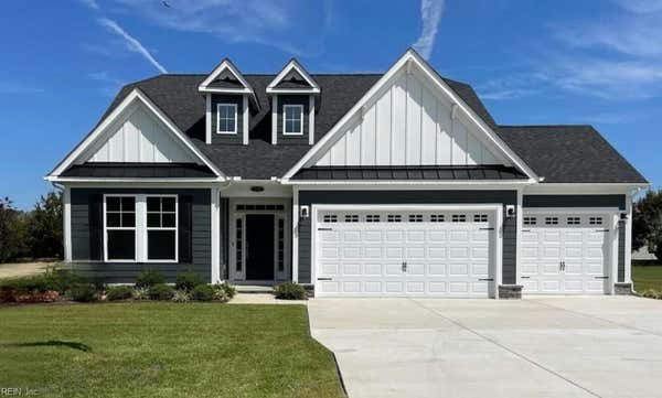 150 QUARTER HORSE LOOP, HERTFORD, NC 27944 - Image 1