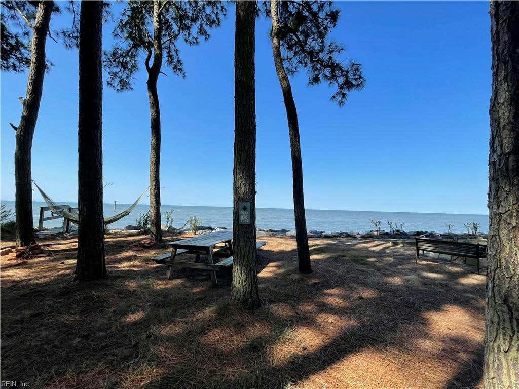 LOT 5 BATTLE POINT BEACH ROAD, FRANKTOWN, VA 23354, photo 1 of 7