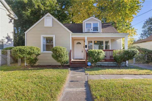 4705 WINTHROP ST, NORFOLK, VA 23513 - Image 1