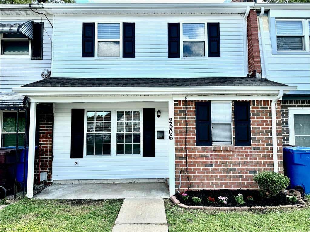 2506 KING CT, CHESAPEAKE, VA 23324, photo 1 of 15