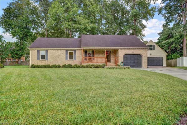 1012 CHALBOURNE DR, CHESAPEAKE, VA 23322 - Image 1