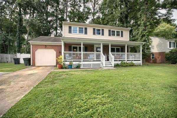 16 ALEXANDER DR, HAMPTON, VA 23664 - Image 1