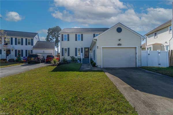 1405 ELLERBECK CT, VIRGINIA BEACH, VA 23456 - Image 1