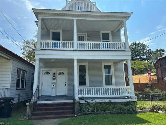 1607 SPRATLEY ST, PORTSMOUTH, VA 23704 - Image 1