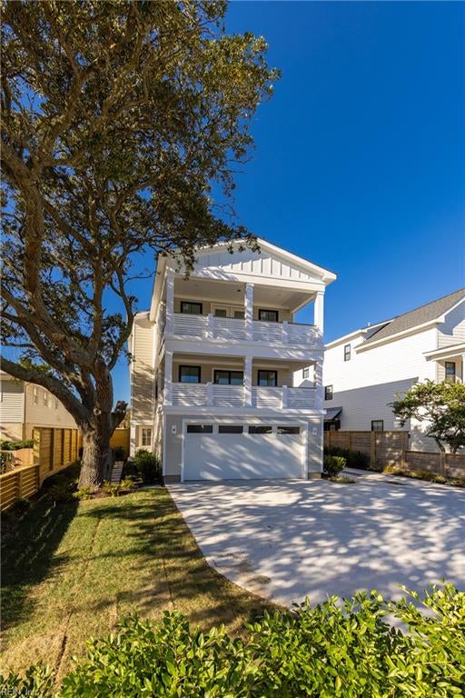 Virginia Beach, Virginia, 23451, United States, 4 Bedrooms Bedrooms, ,4 BathroomsBathrooms,Residential,Active,1961915