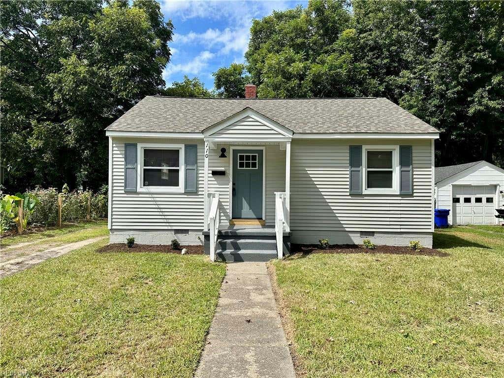 110 MAUPIN AVE, PORTSMOUTH, VA 23702, photo 1 of 24