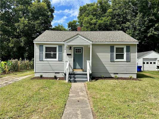 110 MAUPIN AVE, PORTSMOUTH, VA 23702 - Image 1