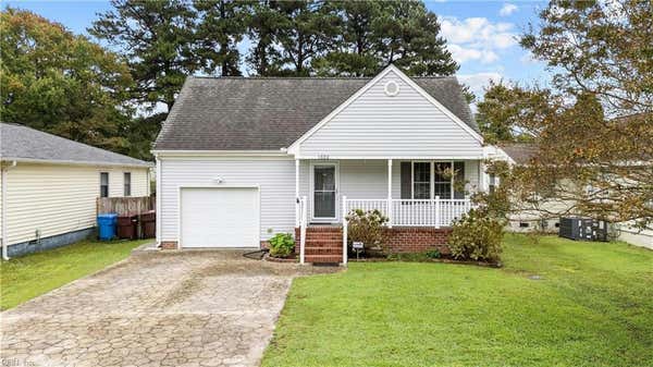 1322 HAZEL AVE, CHESAPEAKE, VA 23325 - Image 1