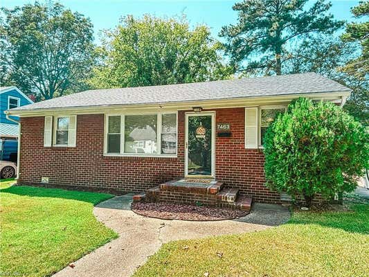 7463 HANK AVE, NORFOLK, VA 23505 - Image 1