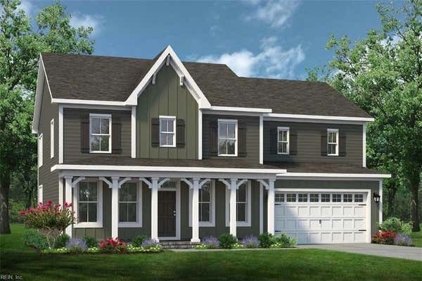 LOT 60 NOBLE COURT, SUFFOLK, VA 23435 - Image 1