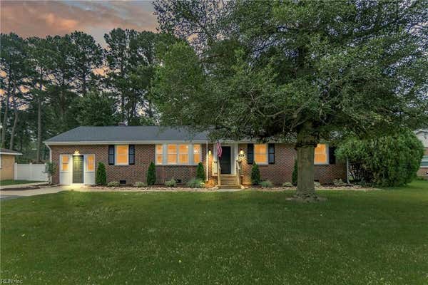 413 BOBBY JONES DR, PORTSMOUTH, VA 23701 - Image 1