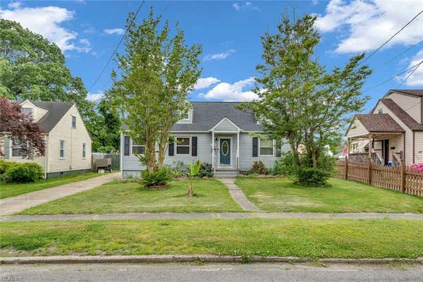 3433 E BONNER DR, NORFOLK, VA 23513 - Image 1