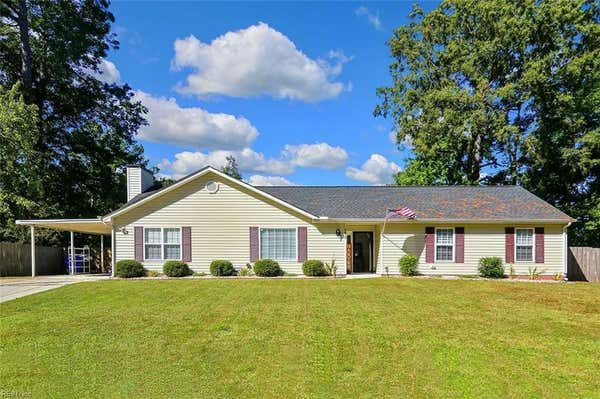 5613 NATHANIEL ST, SUFFOLK, VA 23435 - Image 1