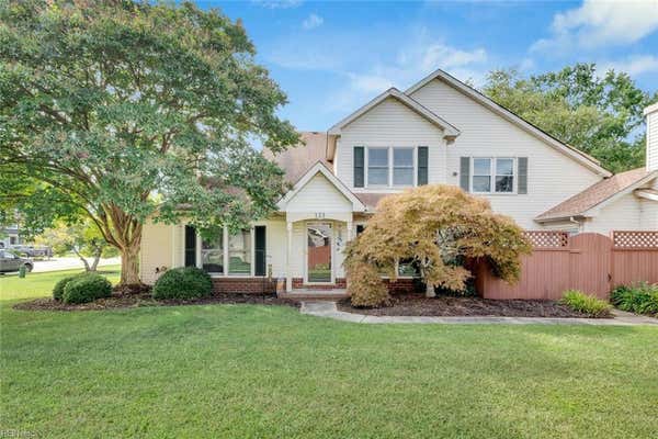 123 RIDGE WOOD DR, HAMPTON, VA 23666 - Image 1