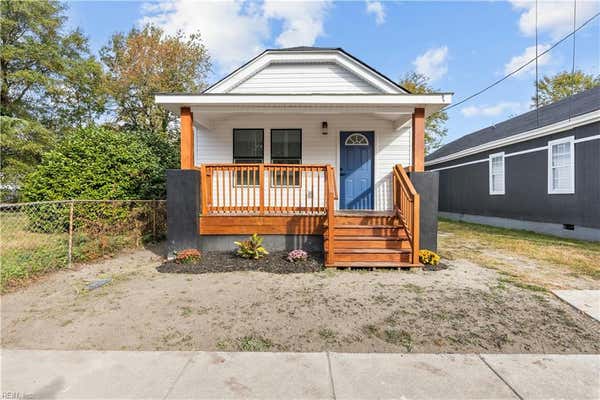 1118 WILCOX AVE, PORTSMOUTH, VA 23704 - Image 1