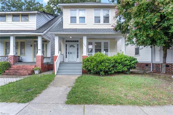 706 W 35TH ST, NORFOLK, VA 23508 - Image 1