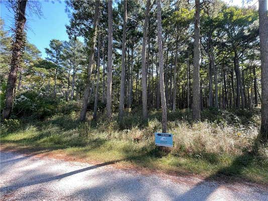 LOT 5 BATTLE POINT BEACH ROAD, FRANKTOWN, VA 23354, photo 4 of 7