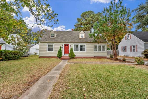 8107 OLD OCEAN VIEW RD, NORFOLK, VA 23518 - Image 1