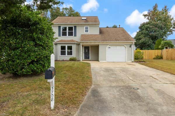 5708 RESTON CT, VIRGINIA BEACH, VA 23464 - Image 1