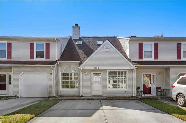 3959 ROEBLING LN, VIRGINIA BEACH, VA 23452 - Image 1