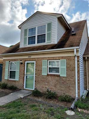 2909 LETA CT # COURT, HAMPTON, VA 23666 - Image 1