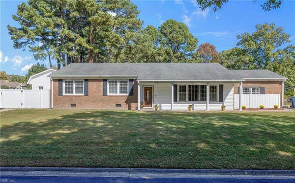 3412 KINGS GRANT RD, VIRGINIA BEACH, VA 23452 - Image 1