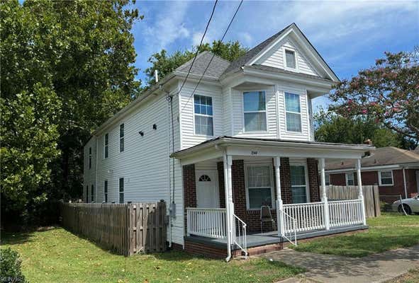 1044 LINDENWOOD AVE, NORFOLK, VA 23504 - Image 1