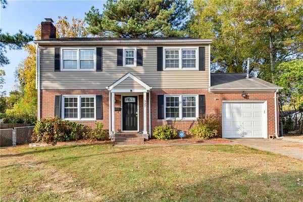 327 CURTIS TIGNOR RD, NEWPORT NEWS, VA 23608 - Image 1