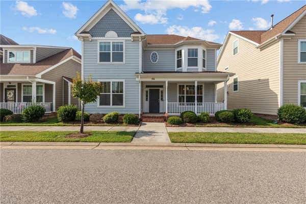 46 FERNCLIFF DR, HAMPTON, VA 23669 - Image 1