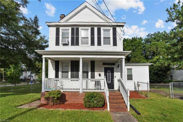 1820 MAPLE AVE, PORTSMOUTH, VA 23704 - Image 1