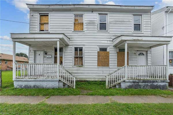 817 LINCOLN ST, PORTSMOUTH, VA 23704 - Image 1