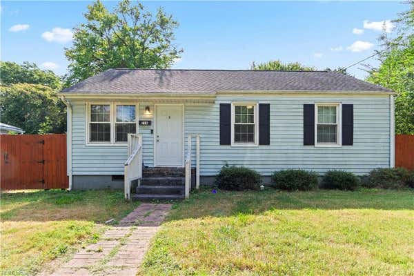 716 RANDOLPH RD, NEWPORT NEWS, VA 23605 - Image 1