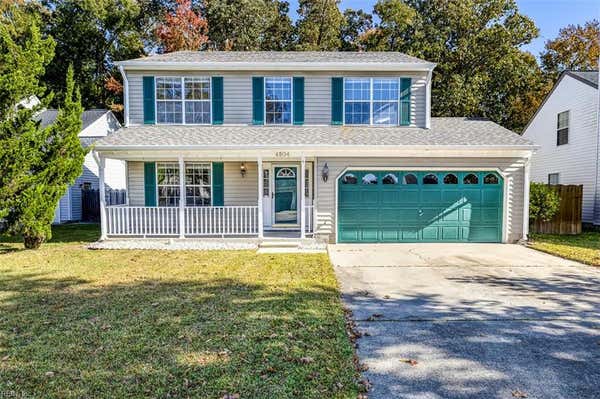 4504 HOLLINGSWORTH LN, VIRGINIA BEACH, VA 23456 - Image 1