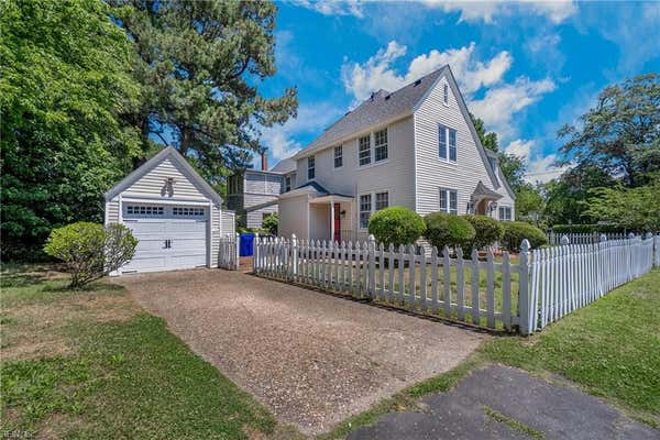 925 LANGLEY RD, NORFOLK, VA 23507 - Image 1