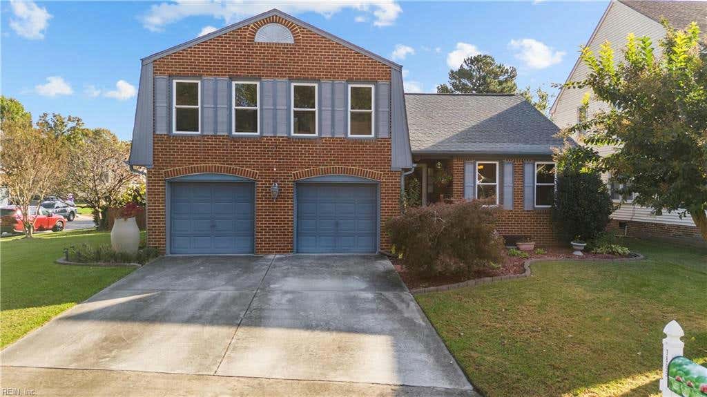 1809 GREY FRIARS CHASE, VIRGINIA BEACH, VA 23456 Single Family