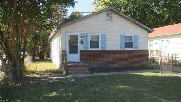 122 DOWNES ST, HAMPTON, VA 23663 - Image 1